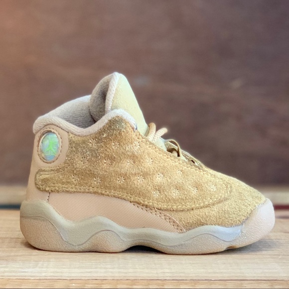 Jordan Other - Air Jordan 13 Retro Wheat size 5c